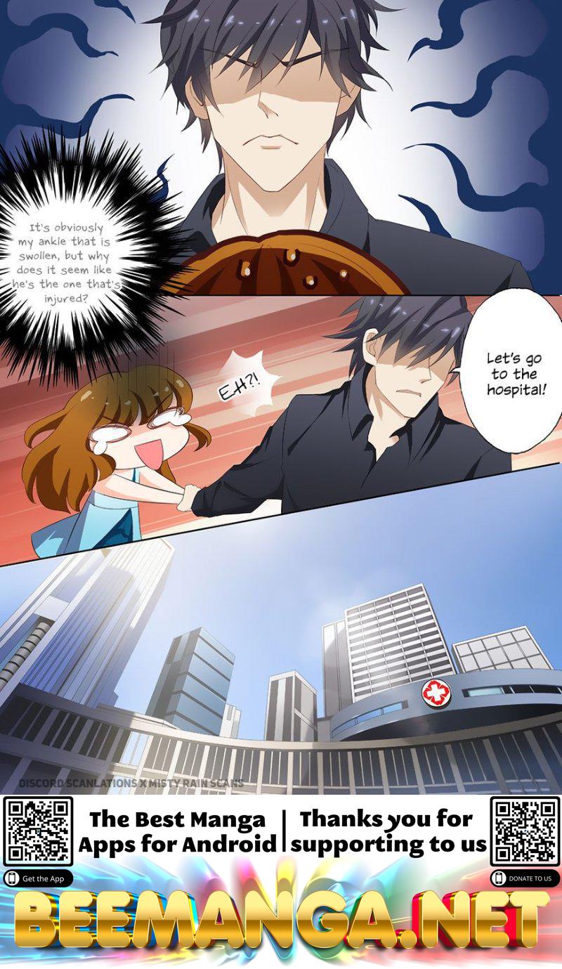 Ex-wife of A Billionaire ( Haomen Tianjia Qianqi ) Chapter 32 - page 10