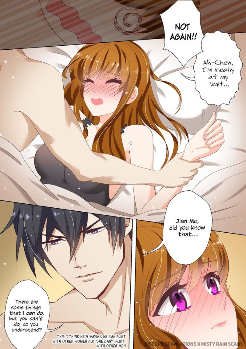 Ex-wife of A Billionaire ( Haomen Tianjia Qianqi ) Chapter 32 - page 3