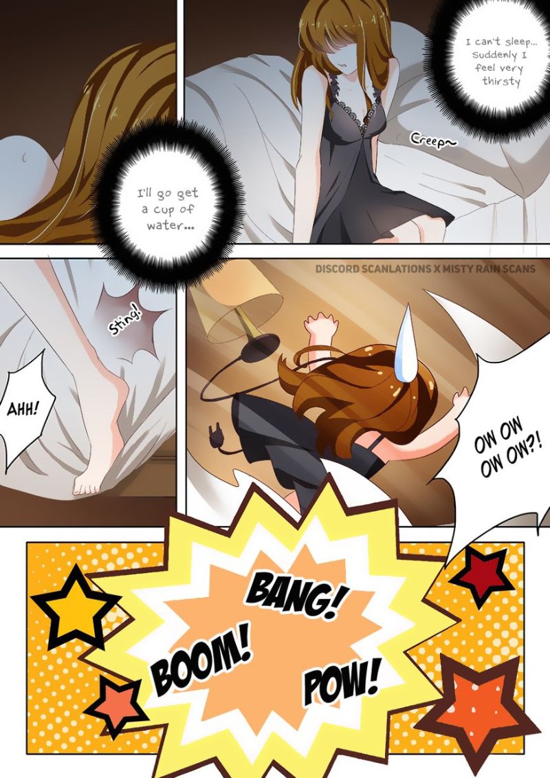 Ex-wife of A Billionaire ( Haomen Tianjia Qianqi ) Chapter 32 - page 5