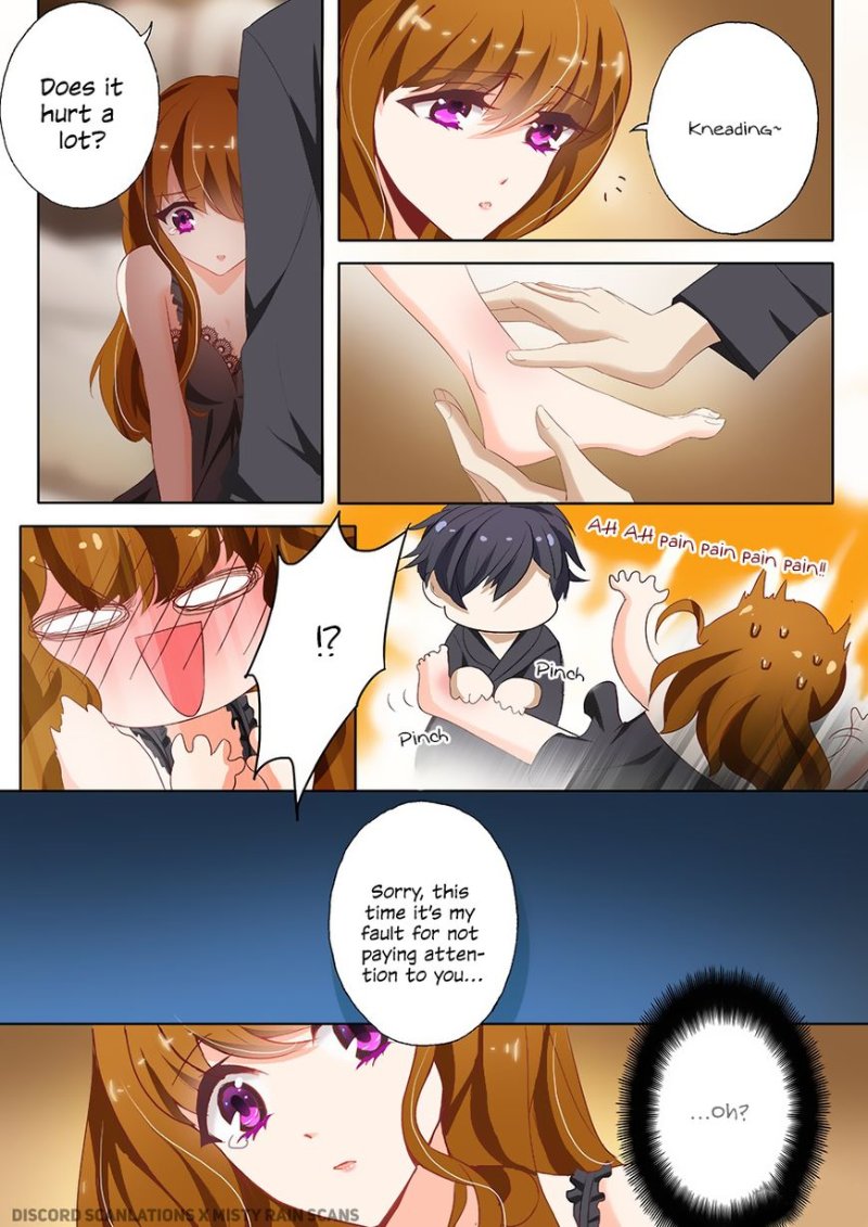 Ex-wife of A Billionaire ( Haomen Tianjia Qianqi ) Chapter 32 - page 8