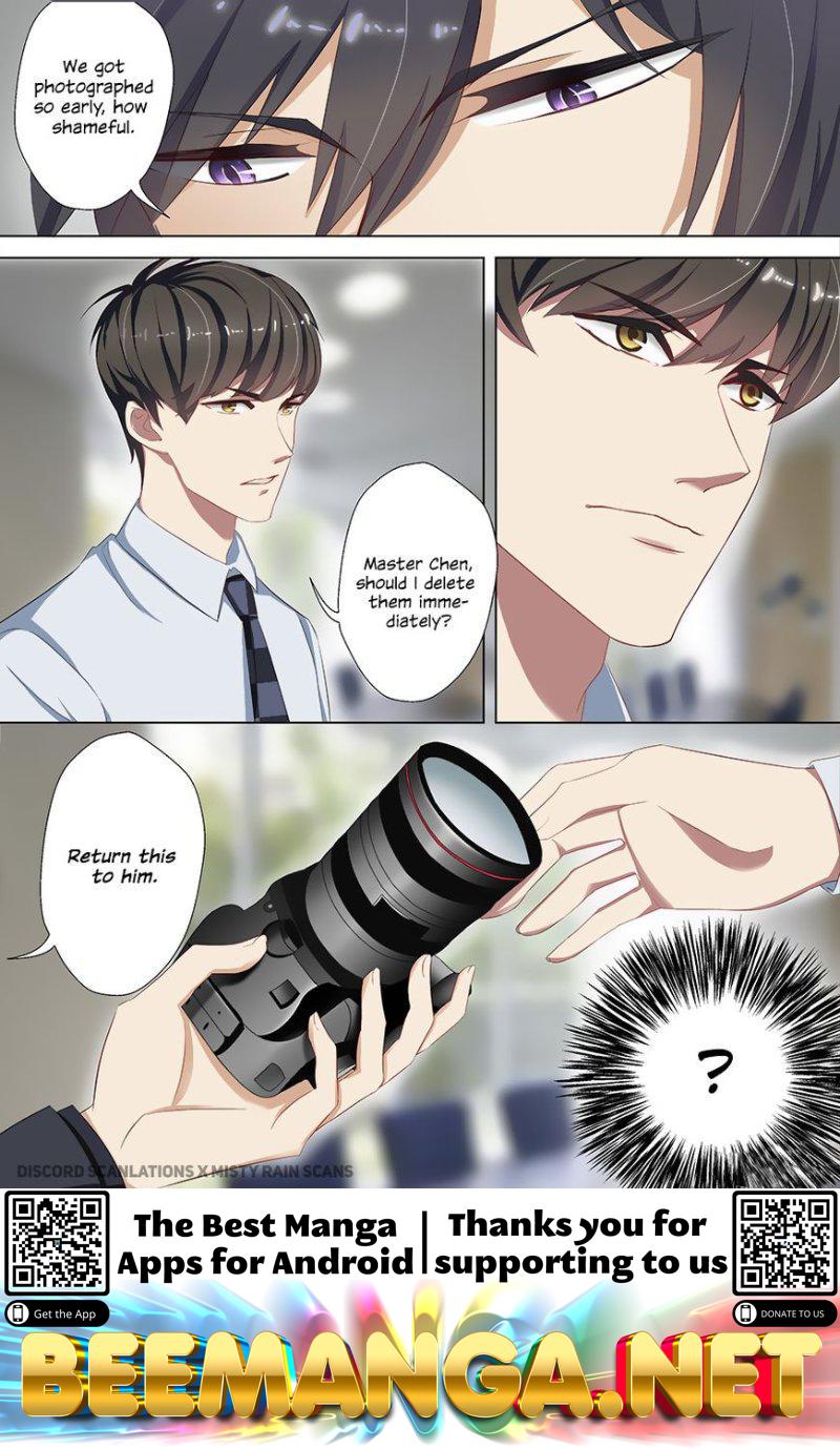 Ex-wife of A Billionaire ( Haomen Tianjia Qianqi ) Chapter 33 - page 10