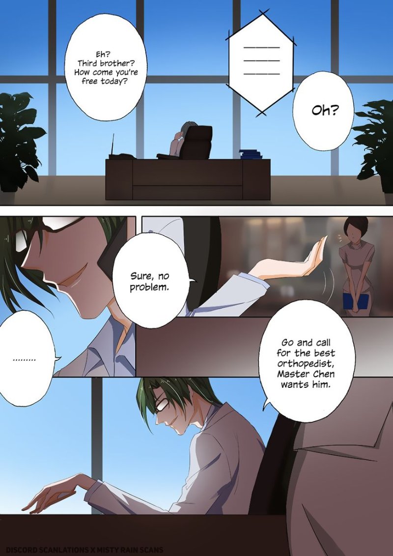 Ex-wife of A Billionaire ( Haomen Tianjia Qianqi ) Chapter 33 - page 3