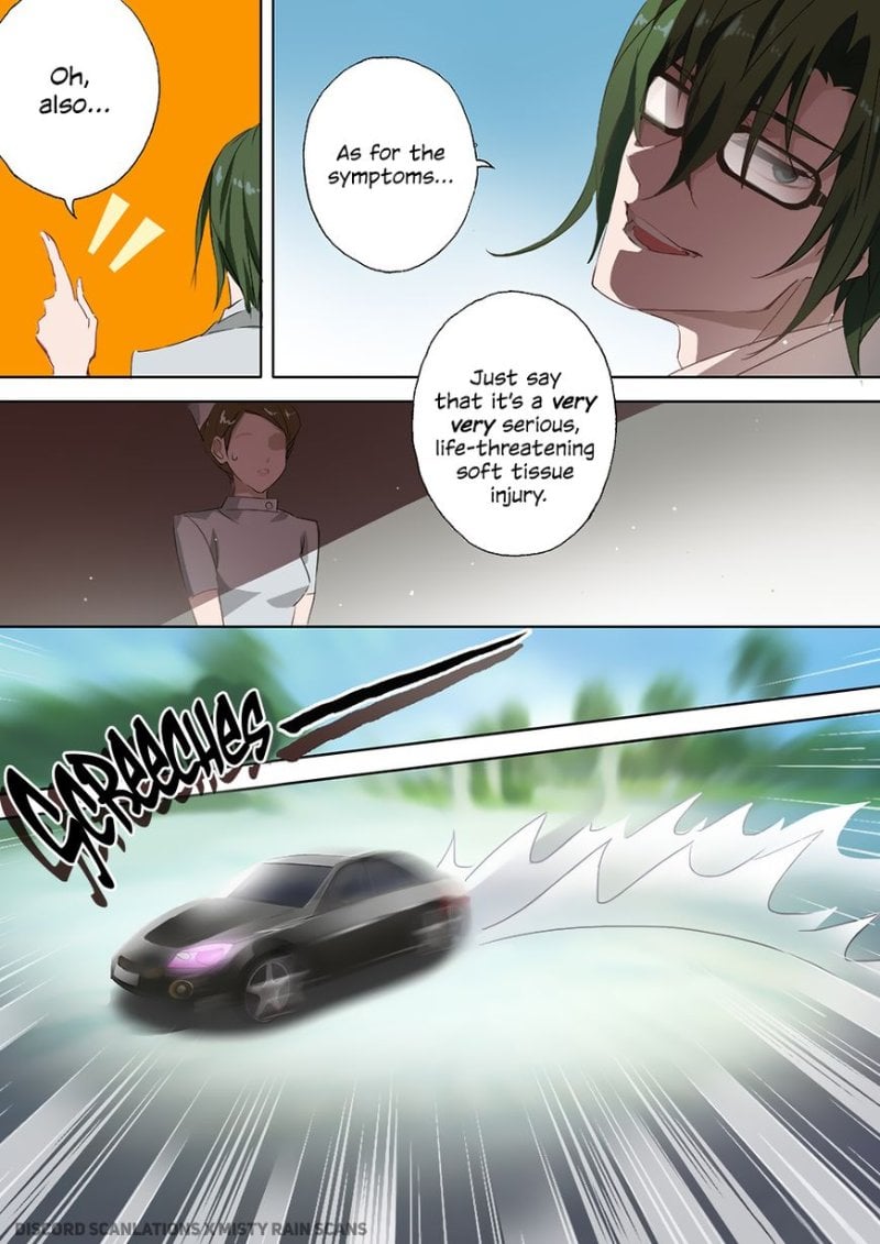 Ex-wife of A Billionaire ( Haomen Tianjia Qianqi ) Chapter 33 - page 4
