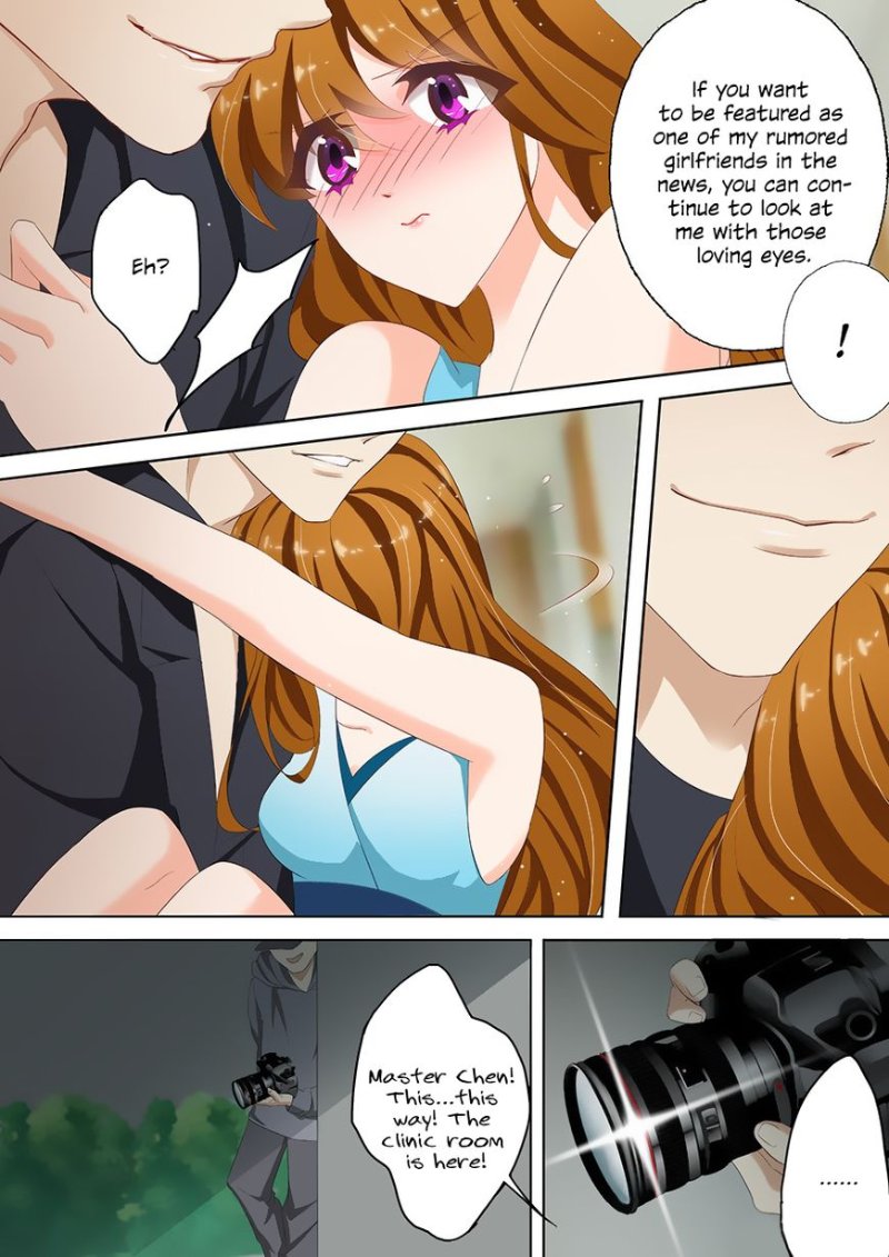 Ex-wife of A Billionaire ( Haomen Tianjia Qianqi ) Chapter 33 - page 6