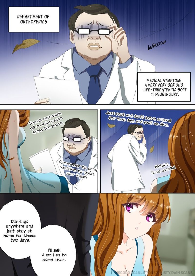 Ex-wife of A Billionaire ( Haomen Tianjia Qianqi ) Chapter 33 - page 7