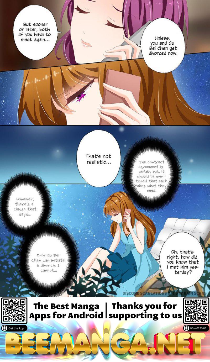 Ex-wife of A Billionaire ( Haomen Tianjia Qianqi ) Chapter 34 - page 10
