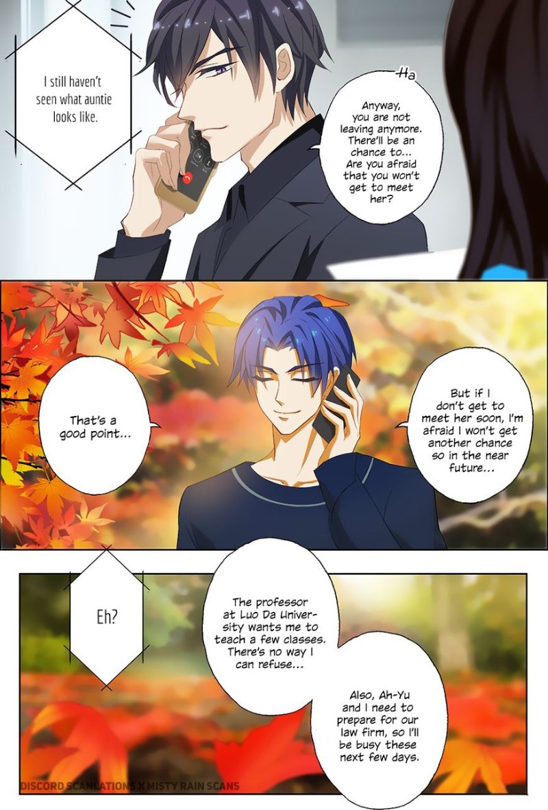 Ex-wife of A Billionaire ( Haomen Tianjia Qianqi ) Chapter 34 - page 6