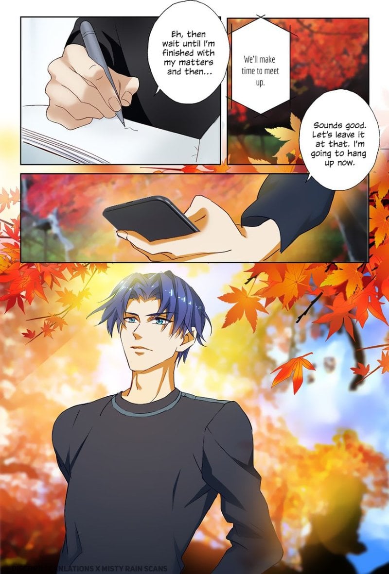 Ex-wife of A Billionaire ( Haomen Tianjia Qianqi ) Chapter 34 - page 7