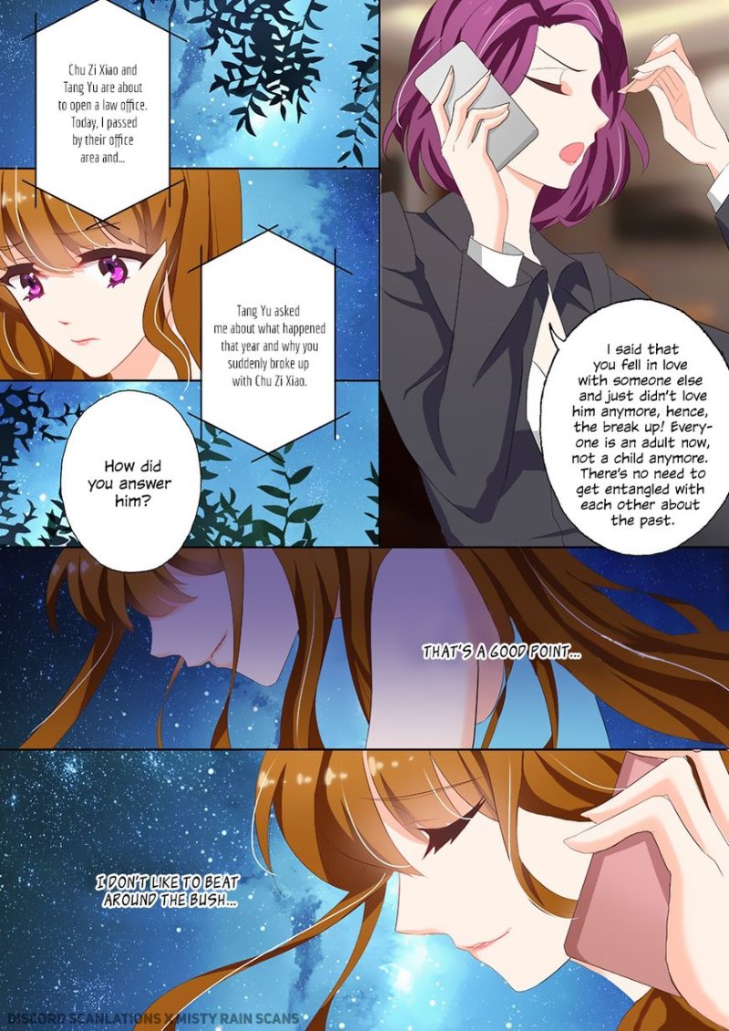Ex-wife of A Billionaire ( Haomen Tianjia Qianqi ) Chapter 35 - page 3