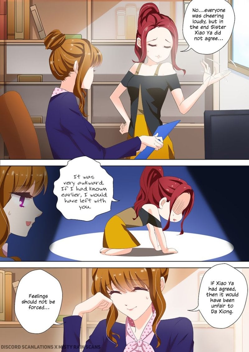 Ex-wife of A Billionaire ( Haomen Tianjia Qianqi ) Chapter 35 - page 5