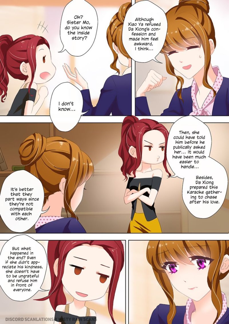 Ex-wife of A Billionaire ( Haomen Tianjia Qianqi ) Chapter 35 - page 6