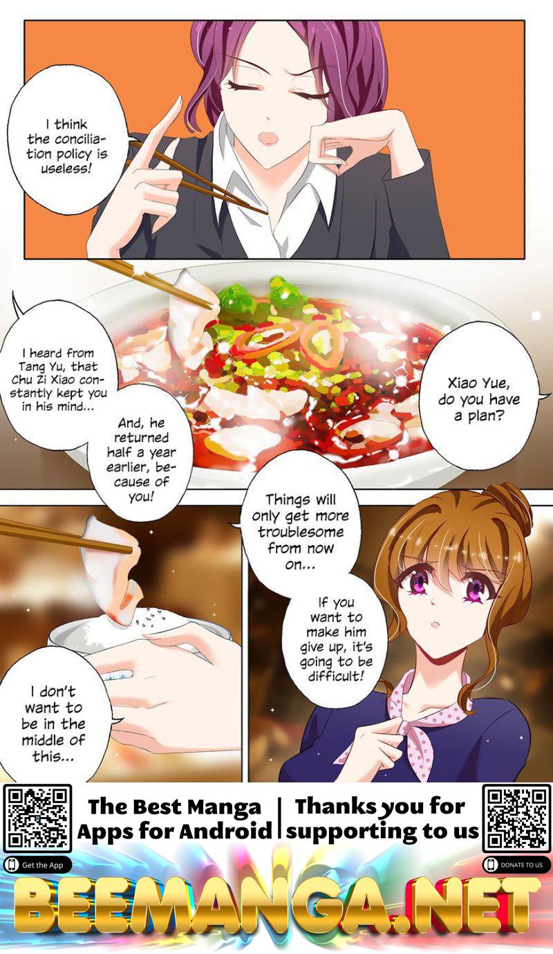 Ex-wife of A Billionaire ( Haomen Tianjia Qianqi ) Chapter 36 - page 10