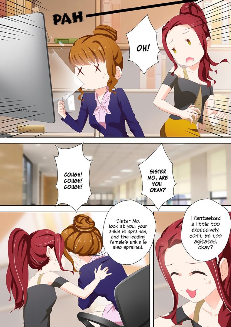 Ex-wife of A Billionaire ( Haomen Tianjia Qianqi ) Chapter 36 - page 3