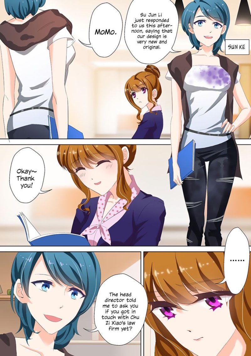 Ex-wife of A Billionaire ( Haomen Tianjia Qianqi ) Chapter 36 - page 5