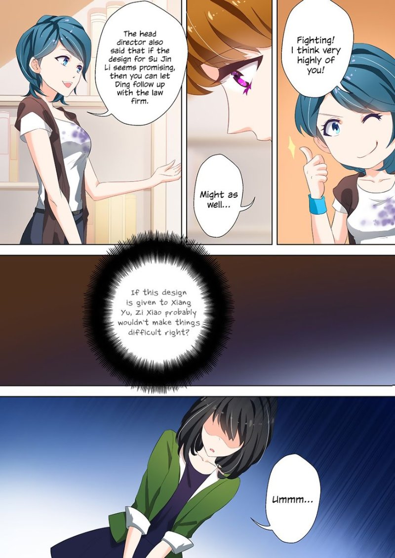 Ex-wife of A Billionaire ( Haomen Tianjia Qianqi ) Chapter 36 - page 6