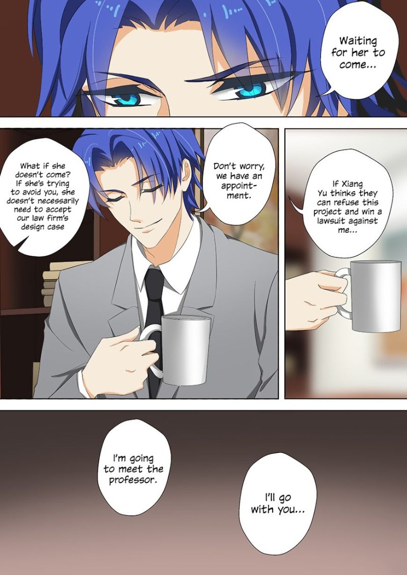 Ex-wife of A Billionaire ( Haomen Tianjia Qianqi ) Chapter 36 - page 9