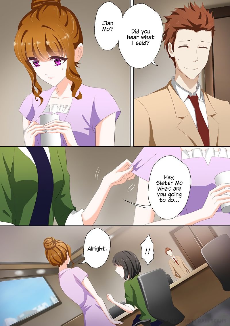 Ex-wife of A Billionaire ( Haomen Tianjia Qianqi ) Chapter 38 - page 4