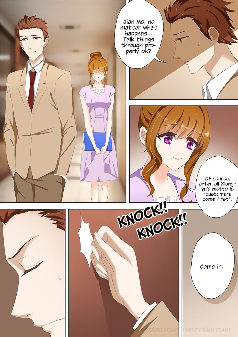 Ex-wife of A Billionaire ( Haomen Tianjia Qianqi ) Chapter 38 - page 5