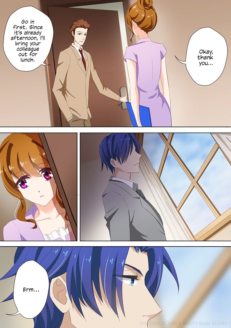 Ex-wife of A Billionaire ( Haomen Tianjia Qianqi ) Chapter 38 - page 6
