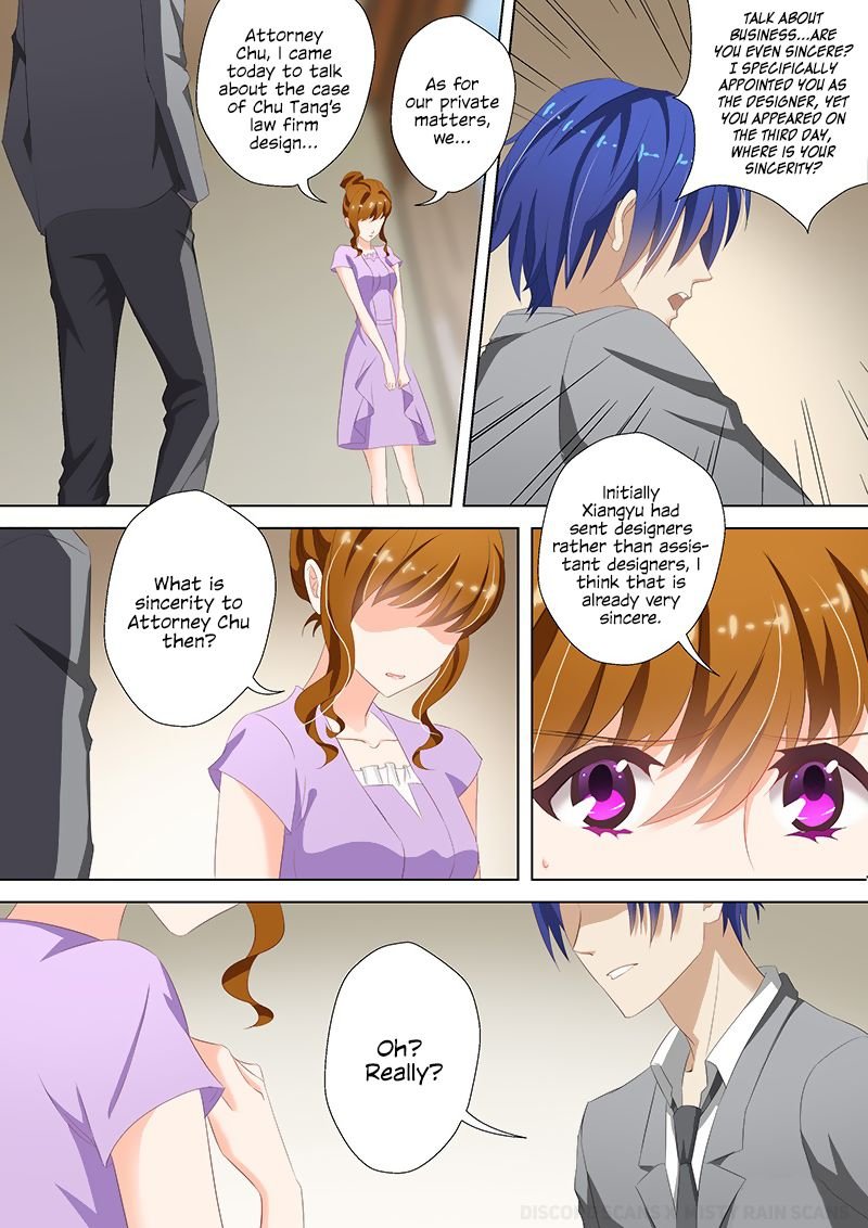Ex-wife of A Billionaire ( Haomen Tianjia Qianqi ) Chapter 38 - page 8
