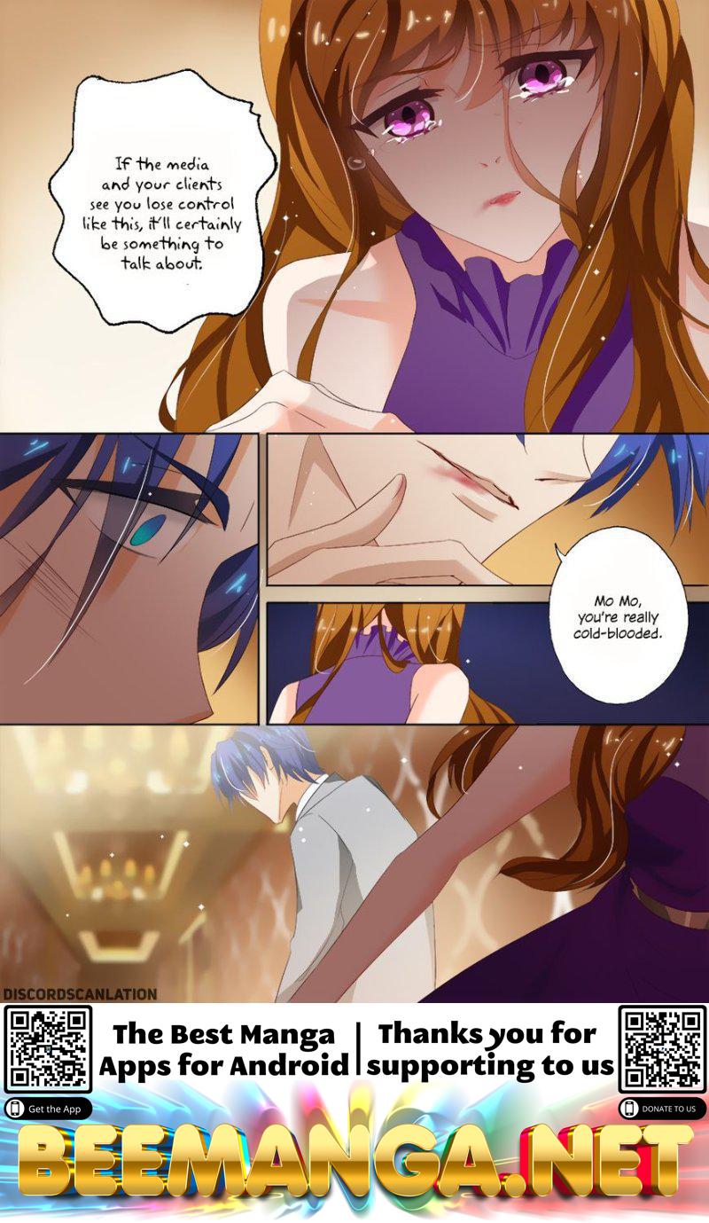 Ex-wife of A Billionaire ( Haomen Tianjia Qianqi ) Chapter 29 - page 10