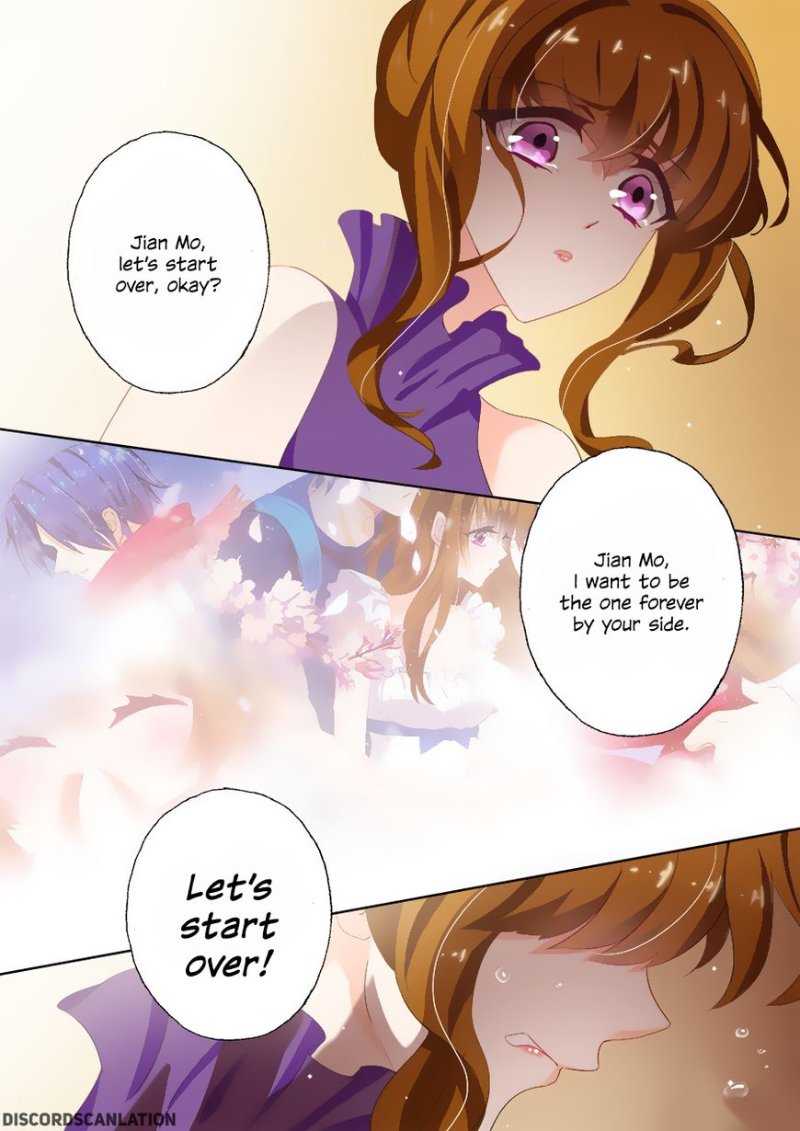 Ex-wife of A Billionaire ( Haomen Tianjia Qianqi ) Chapter 29 - page 3