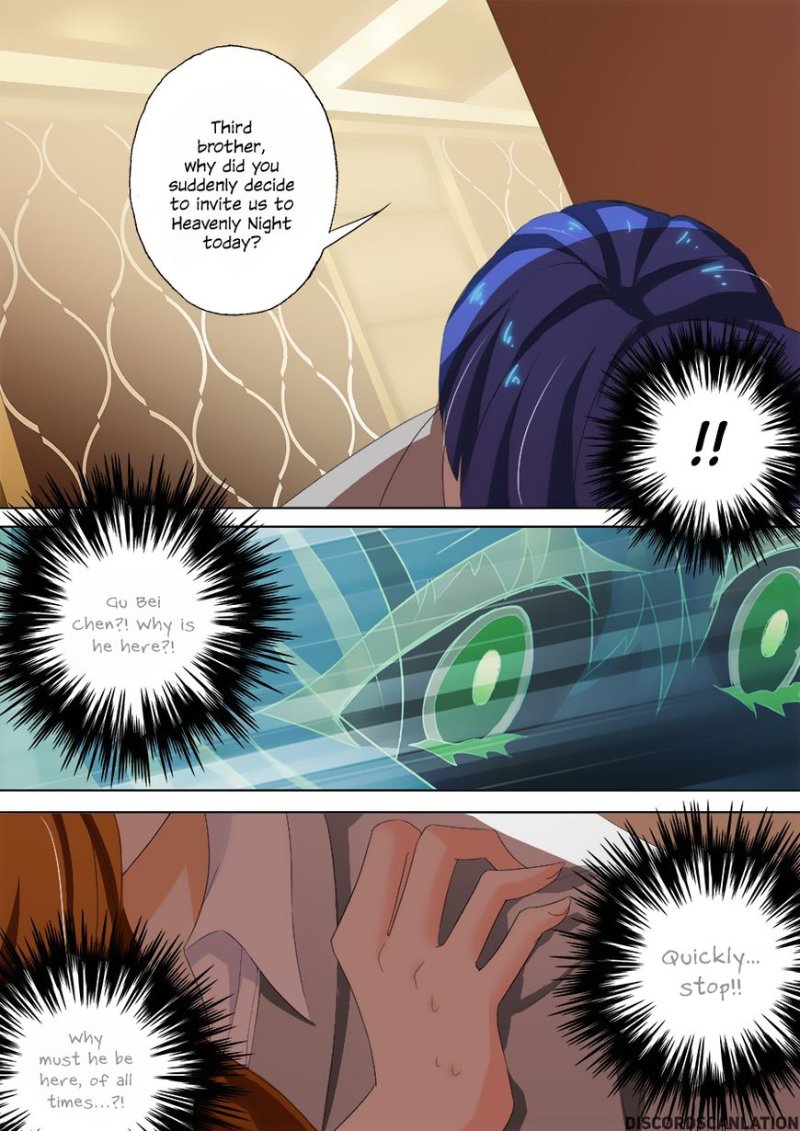 Ex-wife of A Billionaire ( Haomen Tianjia Qianqi ) Chapter 29 - page 6