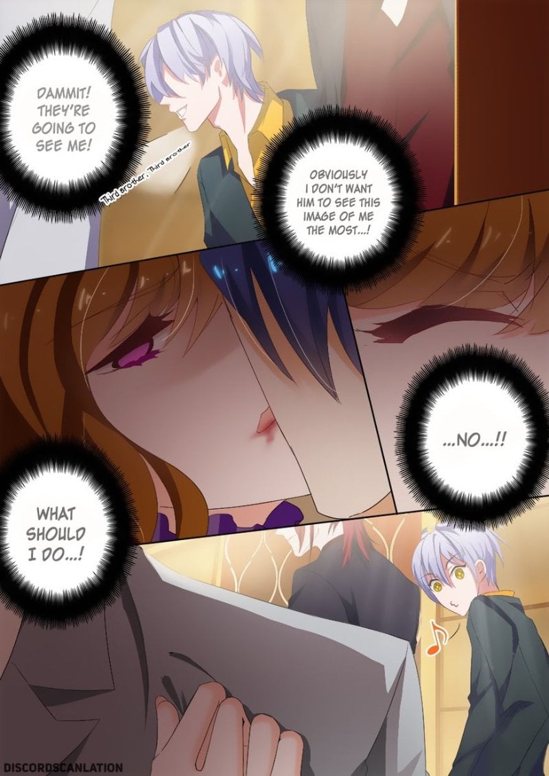 Ex-wife of A Billionaire ( Haomen Tianjia Qianqi ) Chapter 29 - page 7