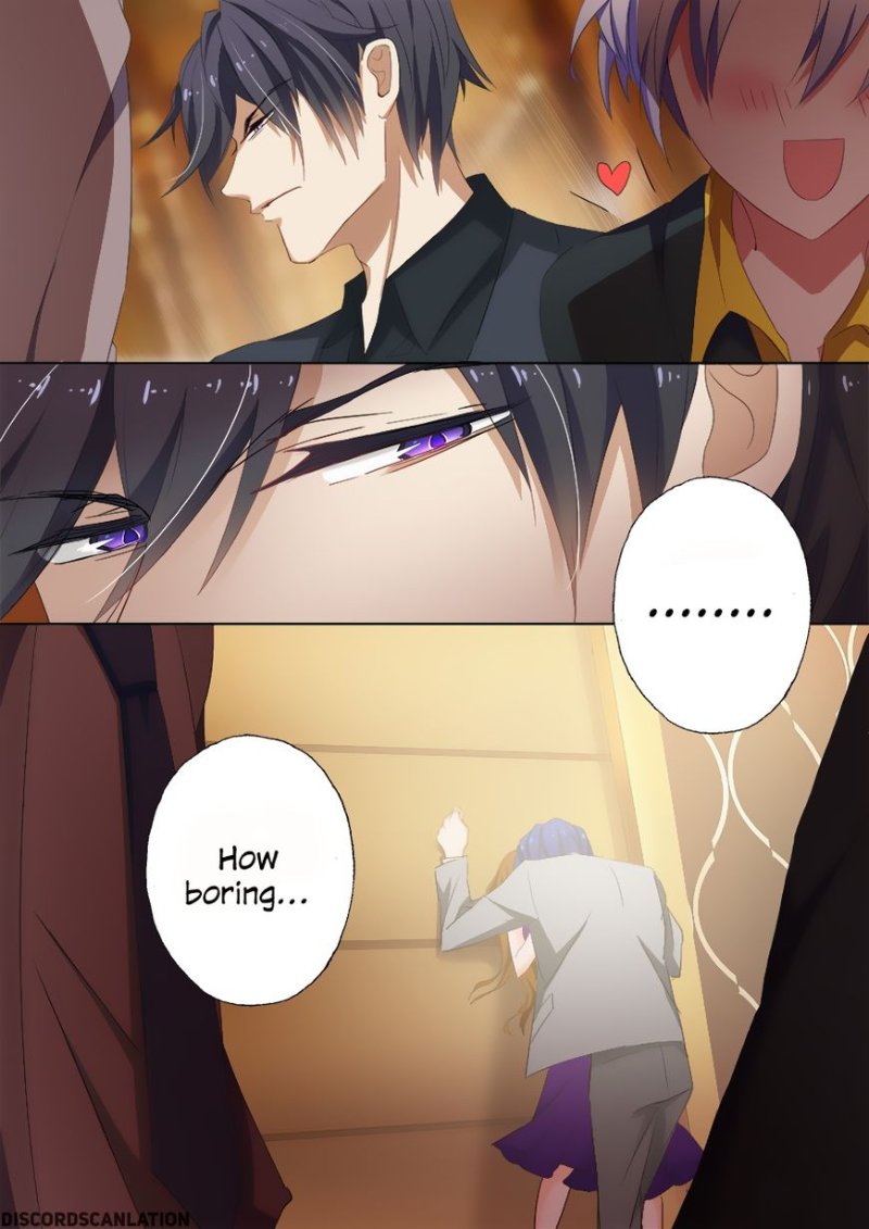 Ex-wife of A Billionaire ( Haomen Tianjia Qianqi ) Chapter 29 - page 8