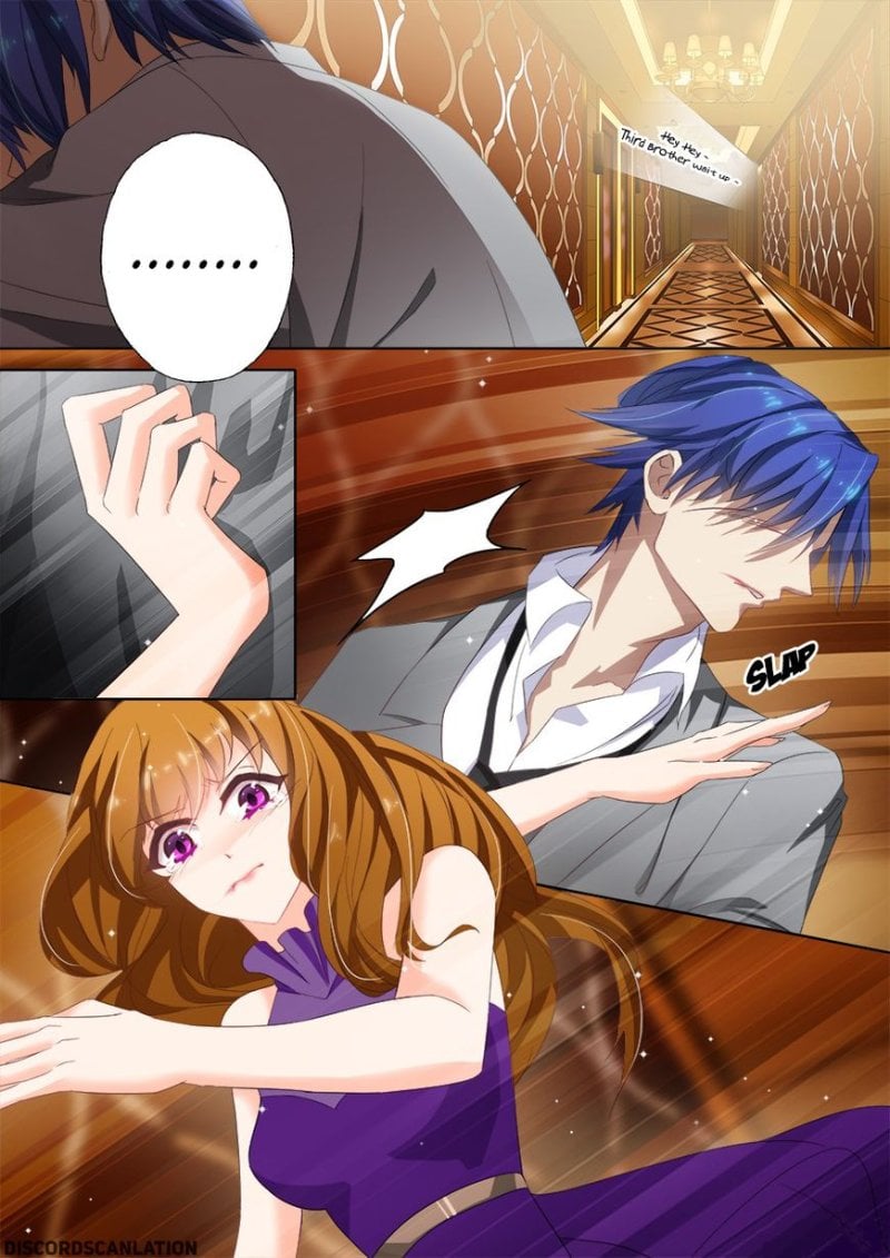 Ex-wife of A Billionaire ( Haomen Tianjia Qianqi ) Chapter 29 - page 9