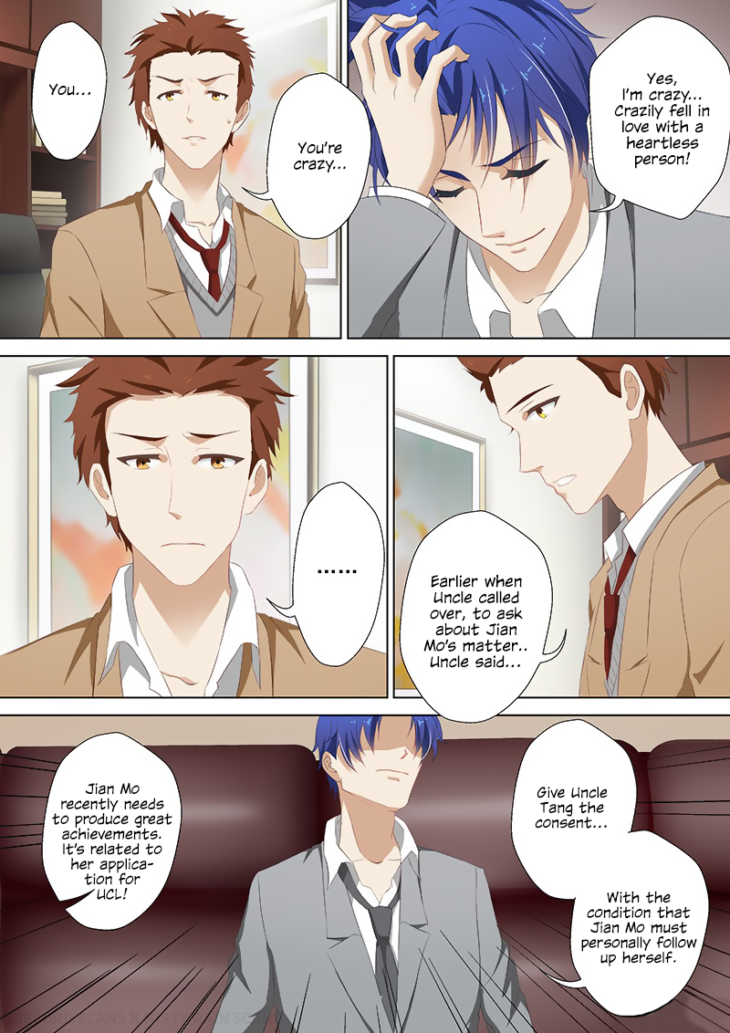 Ex-wife of A Billionaire ( Haomen Tianjia Qianqi ) Chapter 41 - page 4