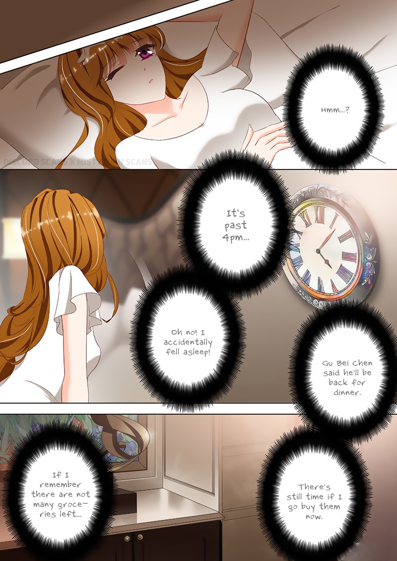 Ex-wife of A Billionaire ( Haomen Tianjia Qianqi ) Chapter 41 - page 6