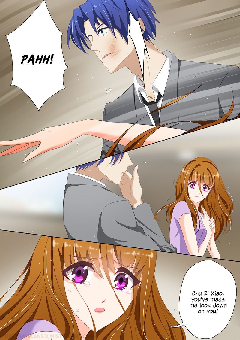 Ex-wife of A Billionaire ( Haomen Tianjia Qianqi ) Chapter 39 - page 2