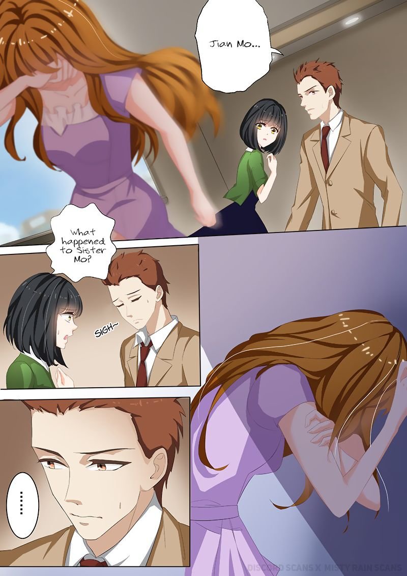 Ex-wife of A Billionaire ( Haomen Tianjia Qianqi ) Chapter 39 - page 3