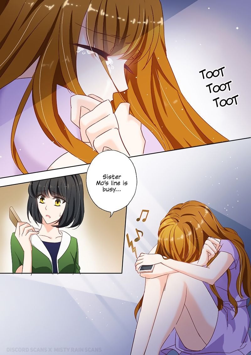 Ex-wife of A Billionaire ( Haomen Tianjia Qianqi ) Chapter 39 - page 4