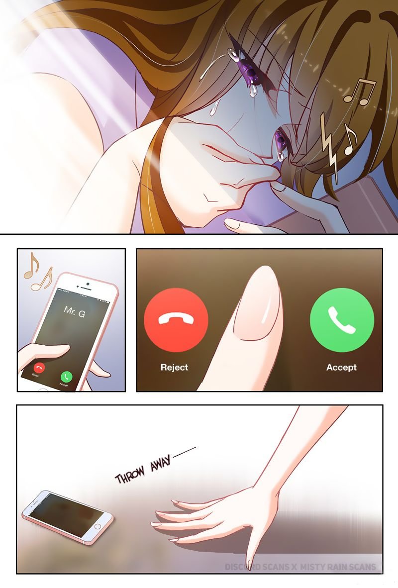 Ex-wife of A Billionaire ( Haomen Tianjia Qianqi ) Chapter 39 - page 5