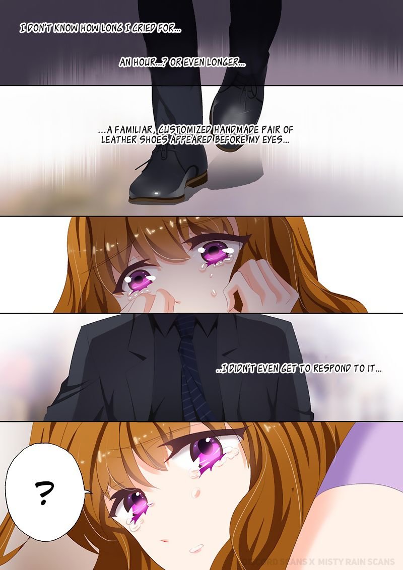 Ex-wife of A Billionaire ( Haomen Tianjia Qianqi ) Chapter 39 - page 8