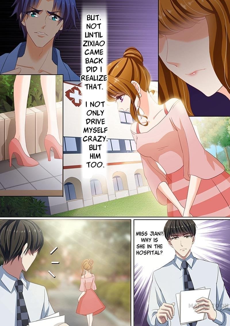 Ex-wife of A Billionaire ( Haomen Tianjia Qianqi ) Chapter 71 - page 2