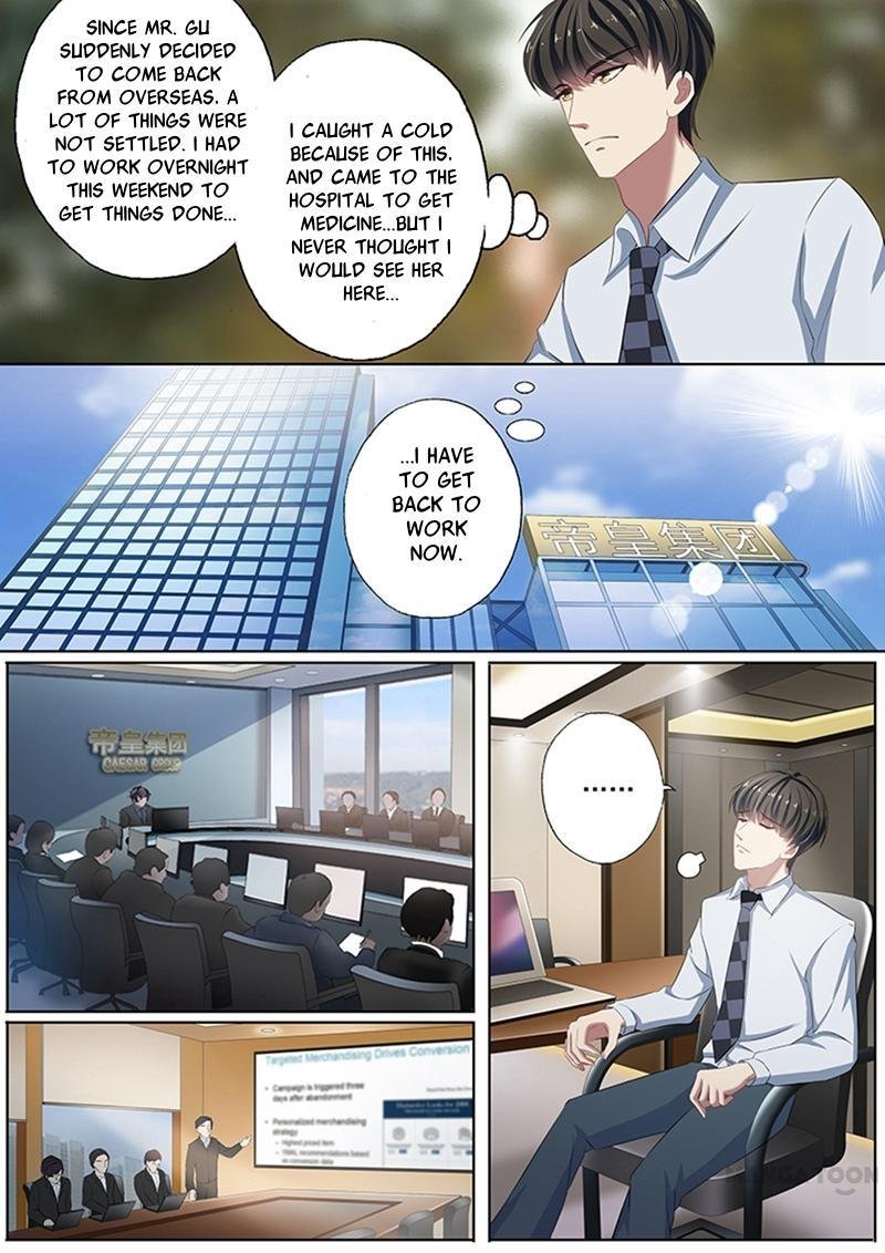 Ex-wife of A Billionaire ( Haomen Tianjia Qianqi ) Chapter 71 - page 3