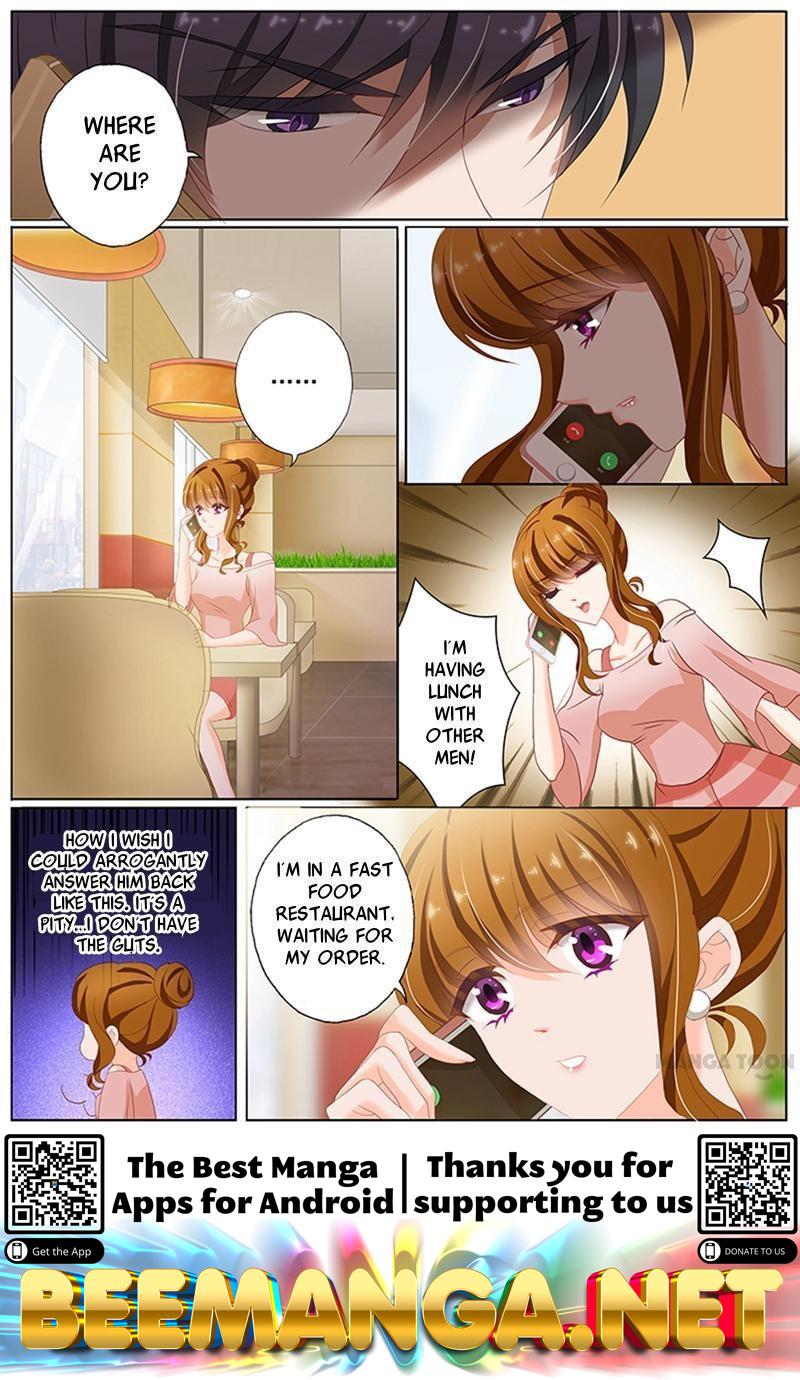 Ex-wife of A Billionaire ( Haomen Tianjia Qianqi ) Chapter 71 - page 9