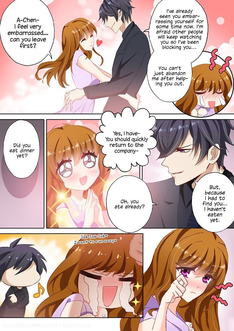 Ex-wife of A Billionaire ( Haomen Tianjia Qianqi ) Chapter 40 - page 2
