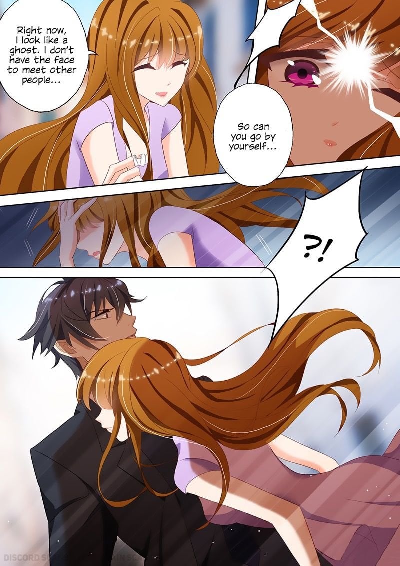 Ex-wife of A Billionaire ( Haomen Tianjia Qianqi ) Chapter 40 - page 3
