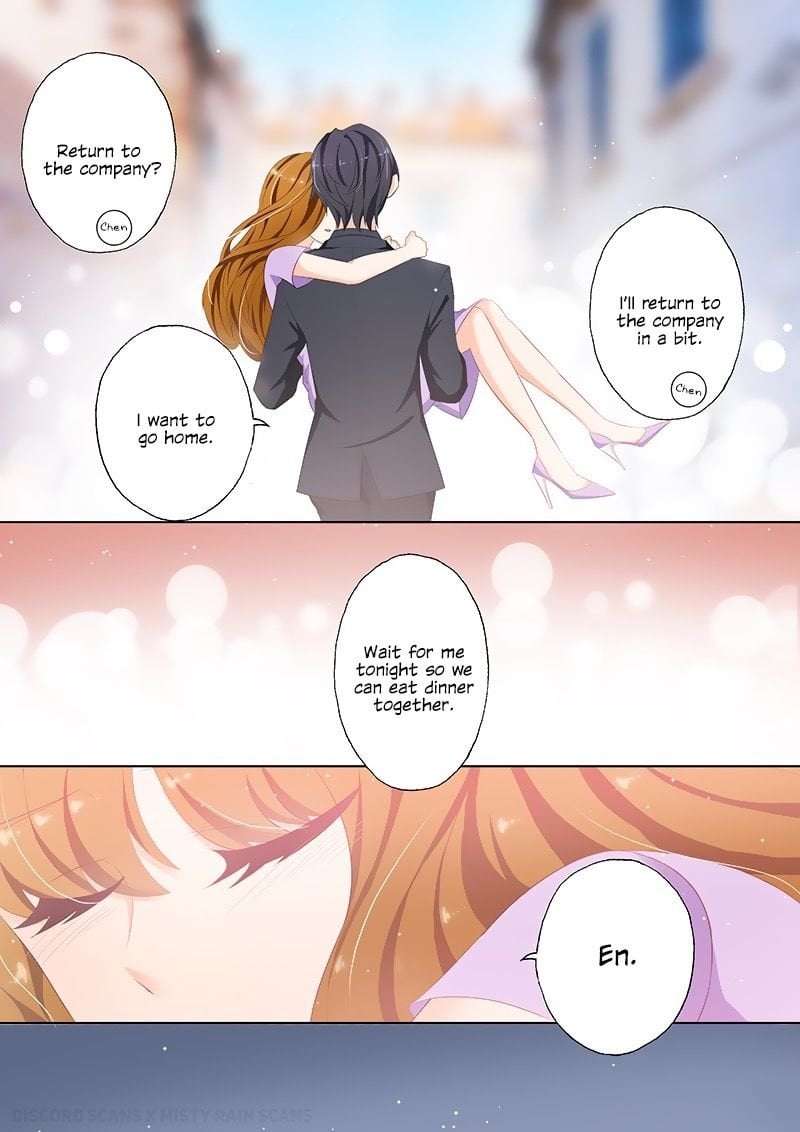 Ex-wife of A Billionaire ( Haomen Tianjia Qianqi ) Chapter 40 - page 6