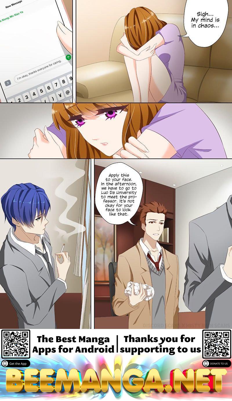 Ex-wife of A Billionaire ( Haomen Tianjia Qianqi ) Chapter 40 - page 8
