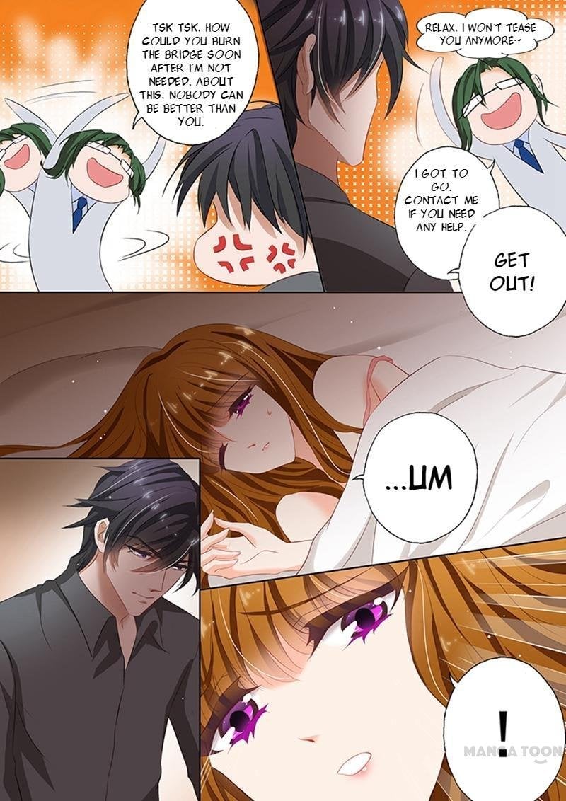 Ex-wife of A Billionaire ( Haomen Tianjia Qianqi ) Chapter 65 - page 3