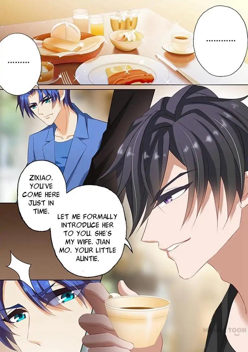 Ex-wife of A Billionaire ( Haomen Tianjia Qianqi ) Chapter 66 - page 3