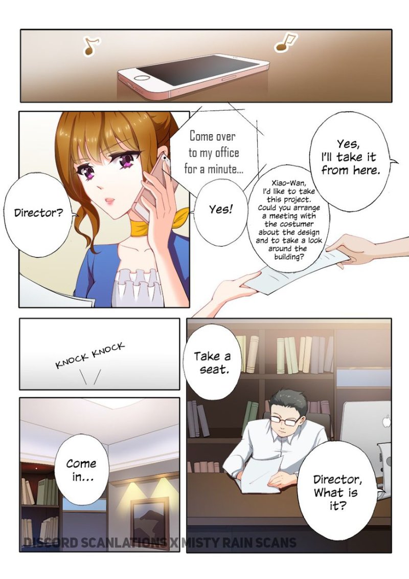 Ex-wife of A Billionaire ( Haomen Tianjia Qianqi ) Chapter 6 - page 11