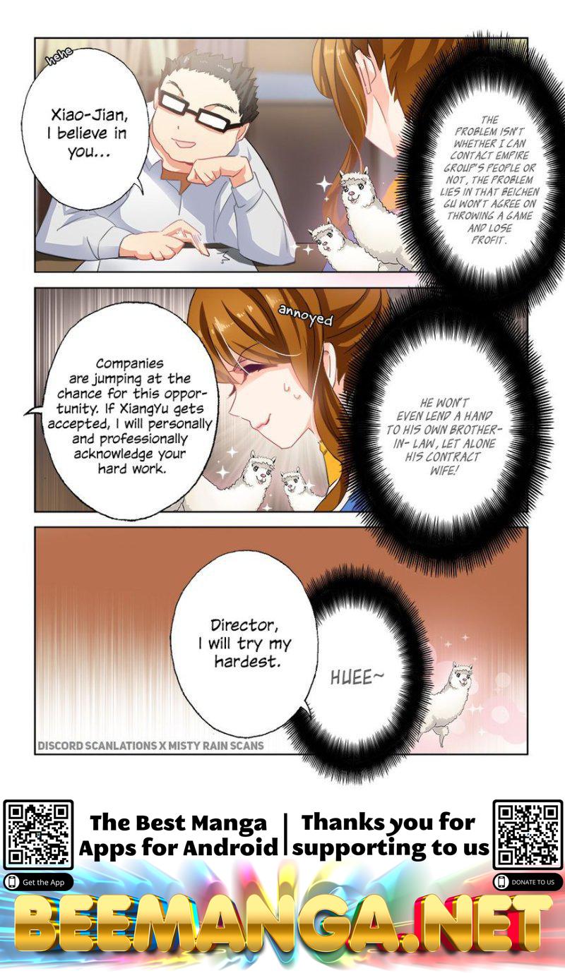 Ex-wife of A Billionaire ( Haomen Tianjia Qianqi ) Chapter 6 - page 14