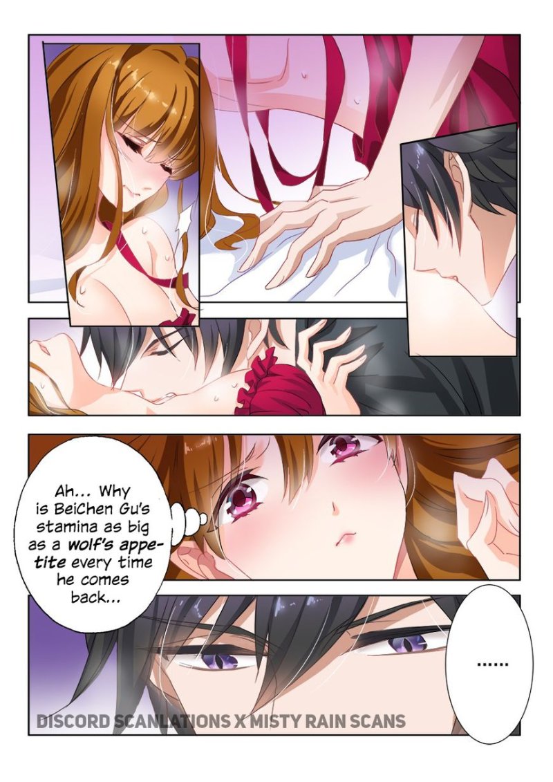 Ex-wife of A Billionaire ( Haomen Tianjia Qianqi ) Chapter 6 - page 4