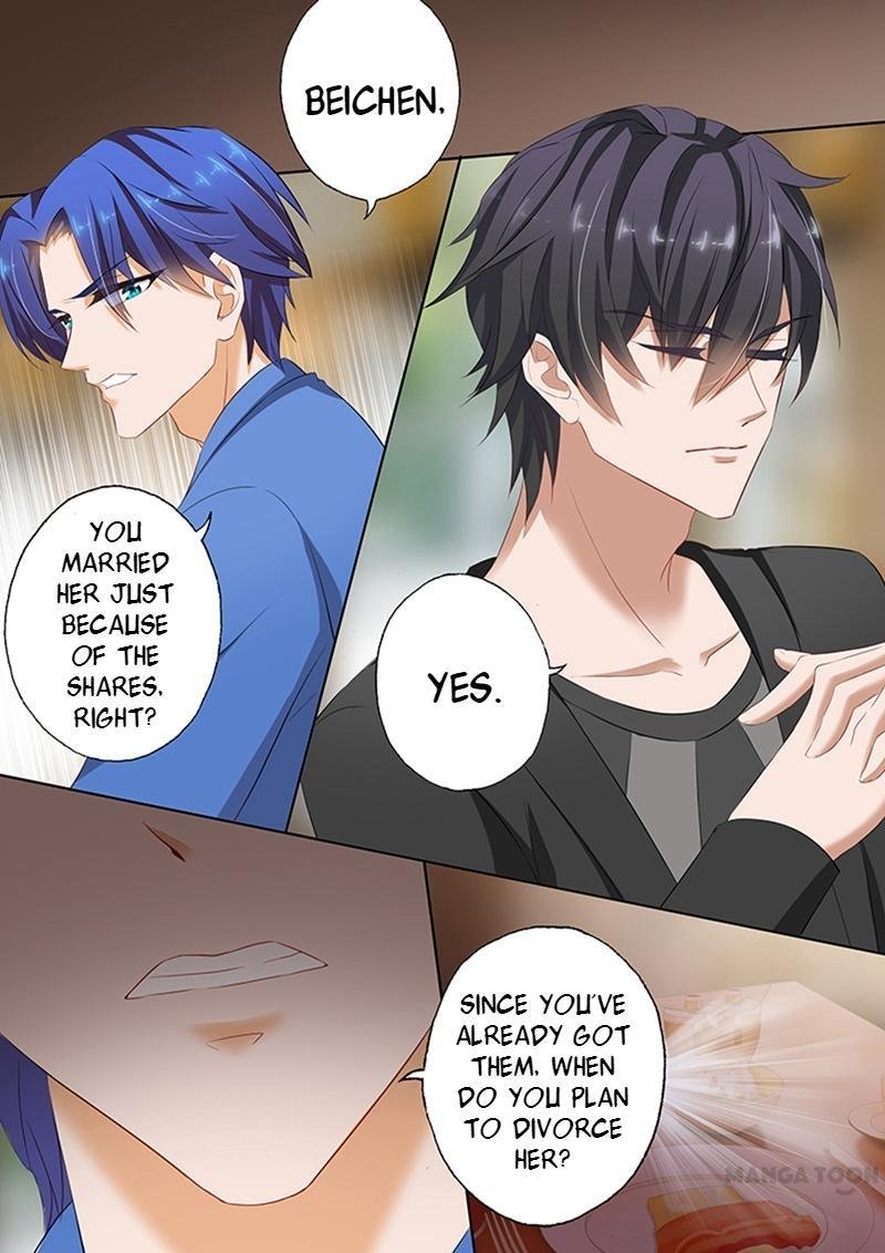 Ex-wife of A Billionaire ( Haomen Tianjia Qianqi ) Chapter 67 - page 3